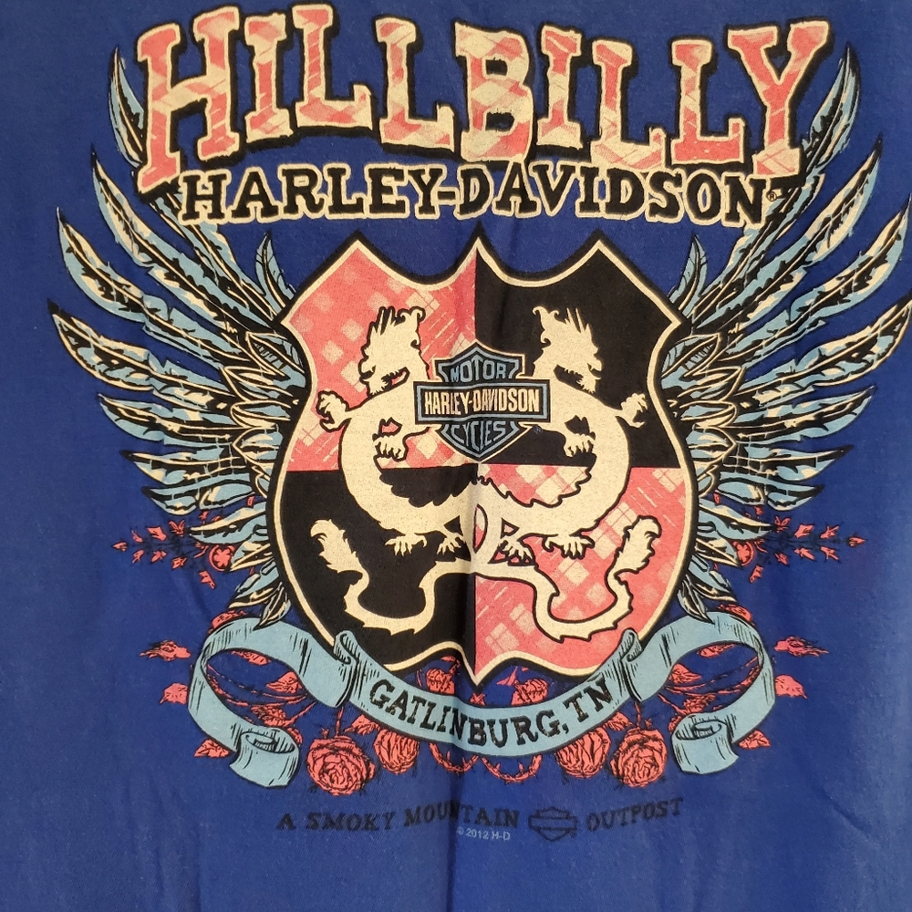 Harley Davidson tshirt